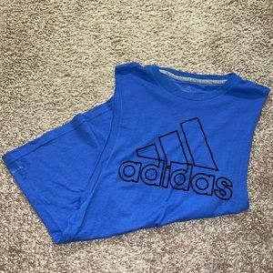 Adidas muscle tank XS